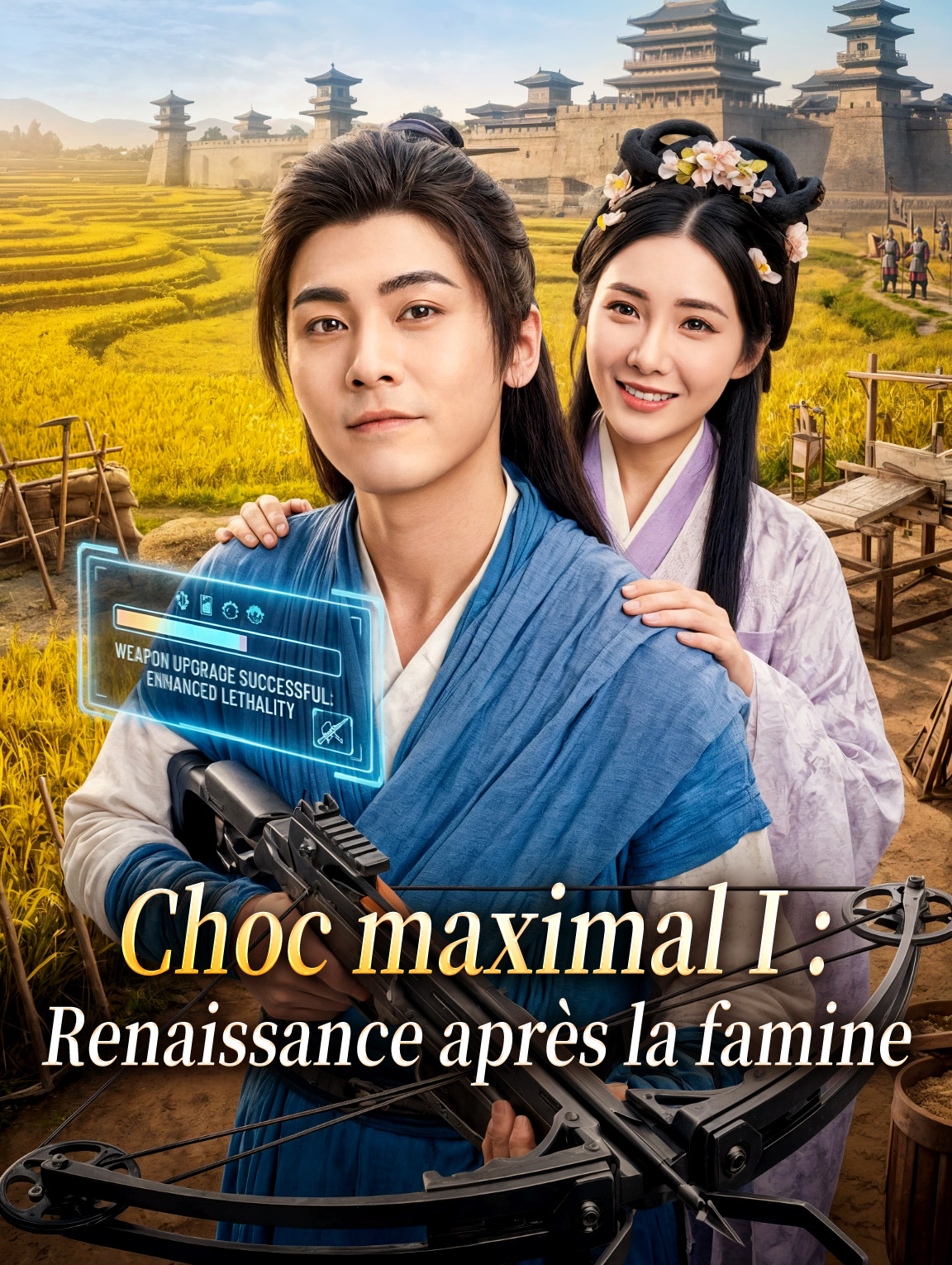 Choc maximal I : Renaissance après la famine
