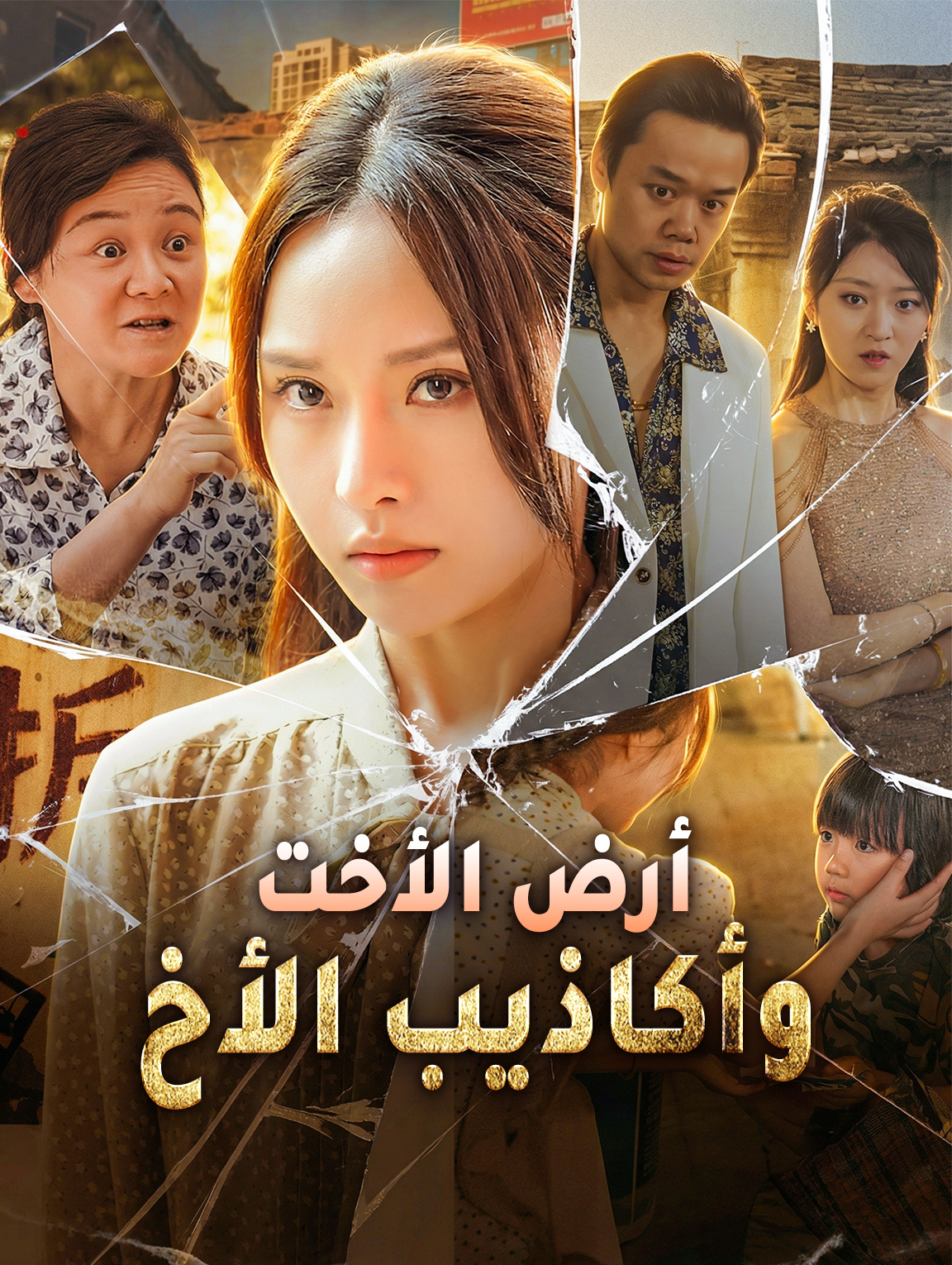 أرض الأخت، وأكاذيب الأخ