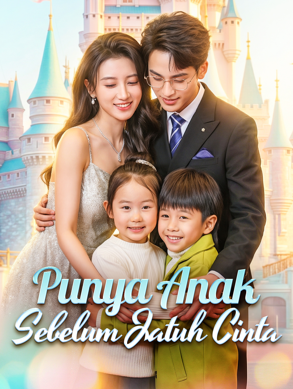 Punya Anak Sebelum Jatuh Cinta