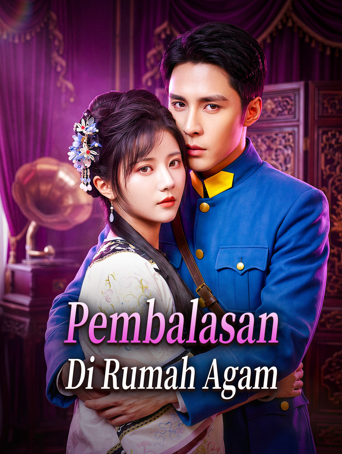 Pembalasan Di Rumah Agam