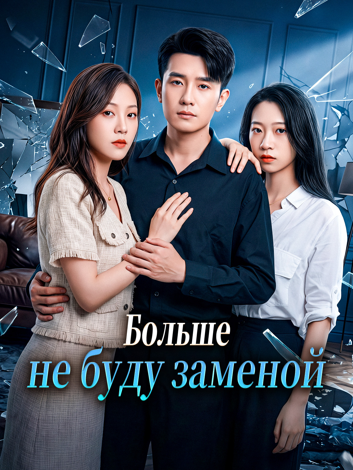 Больше не буду заменой