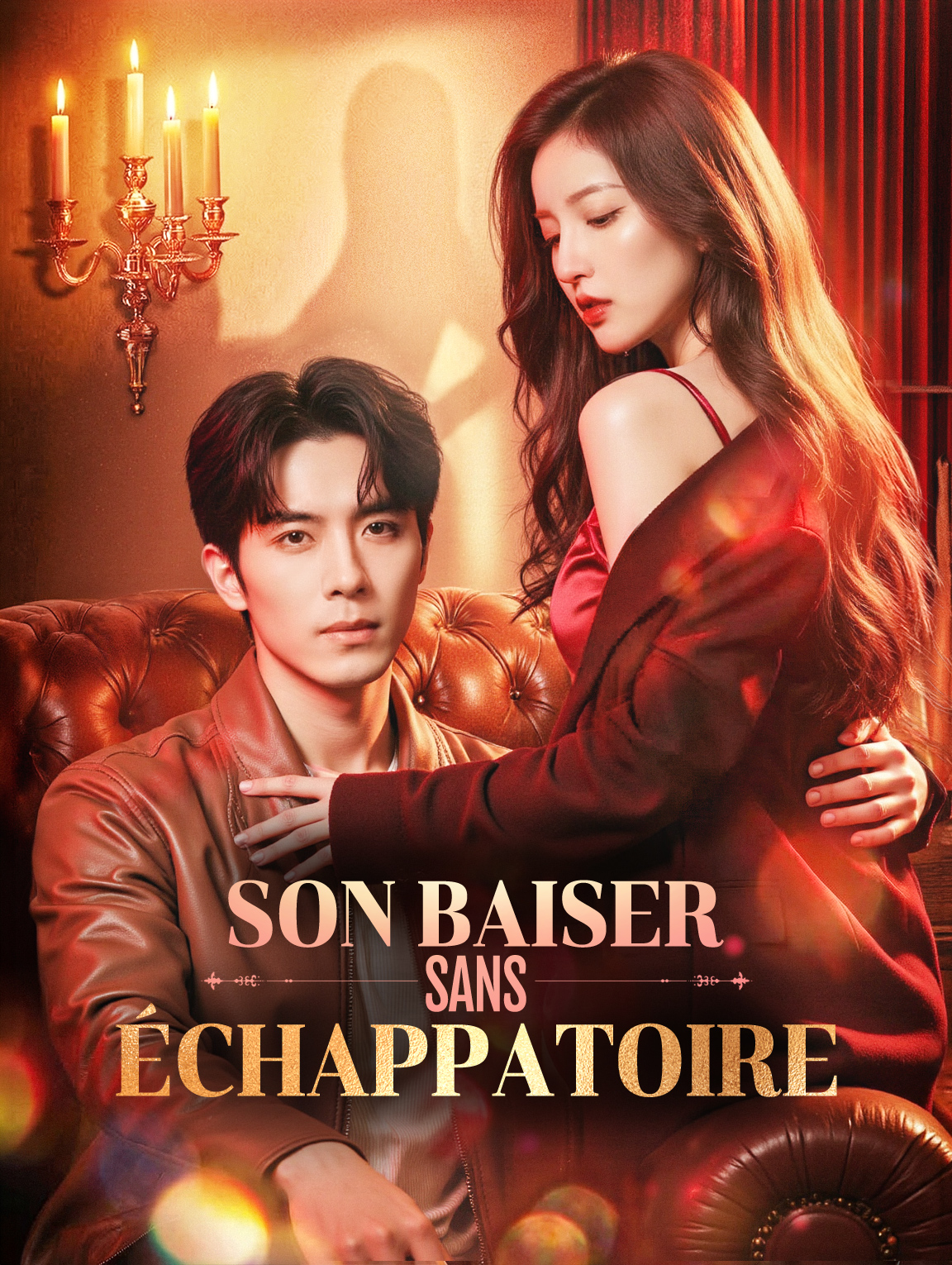 Son baiser sans échappatoire