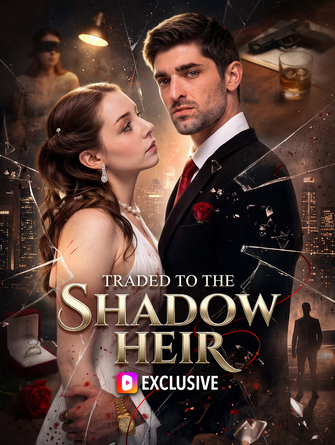 Traded to the Shadow Heir