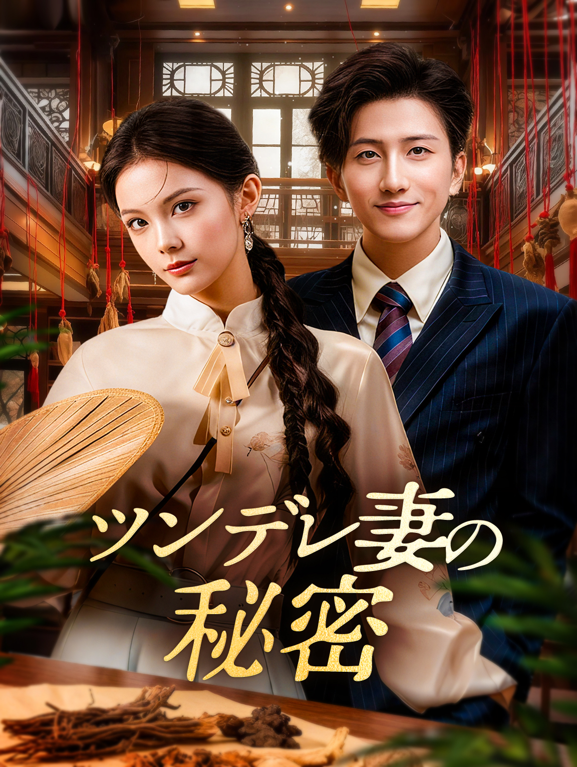 ツンデレ妻の秘密