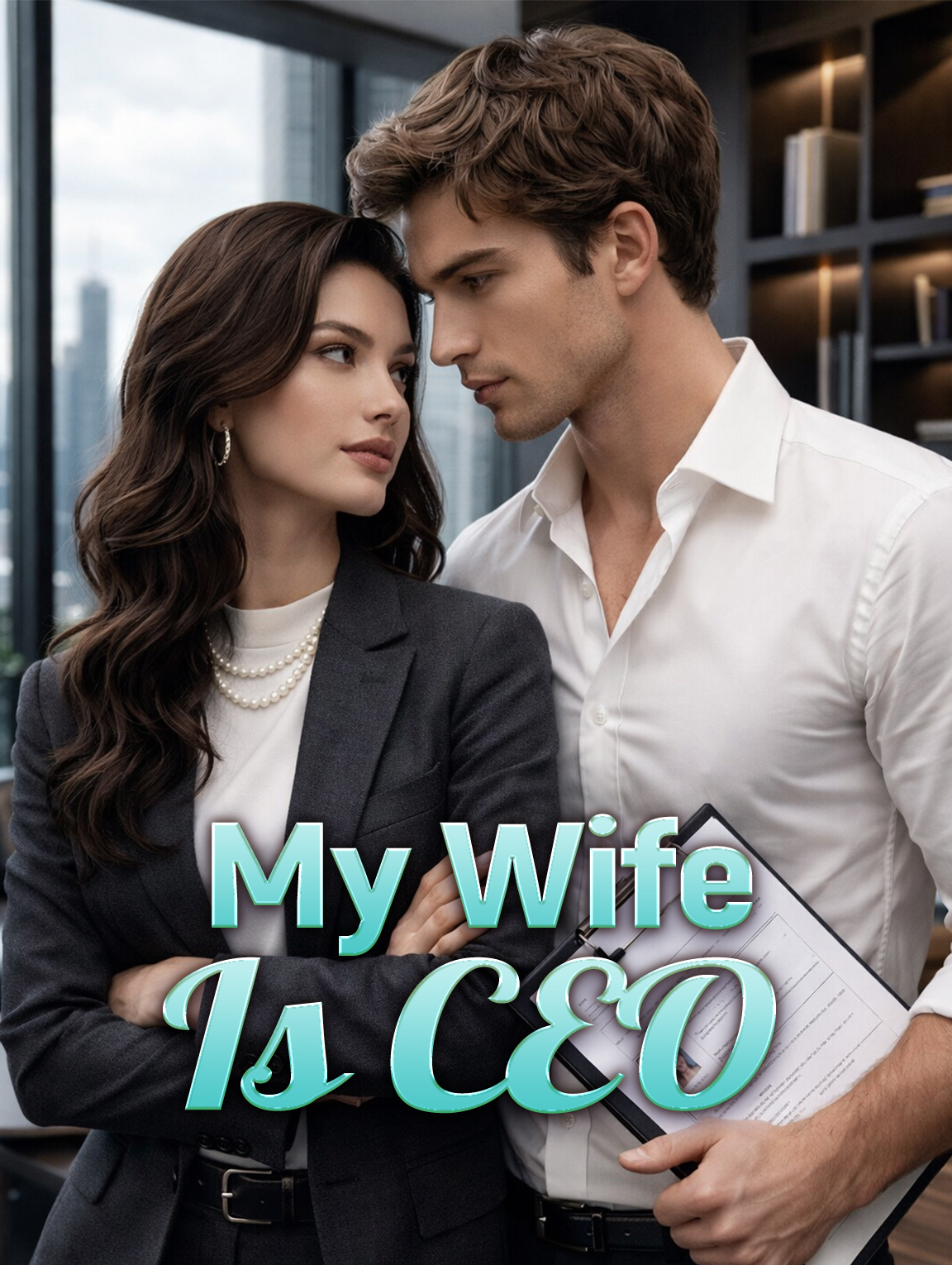 My Wife Is CEO