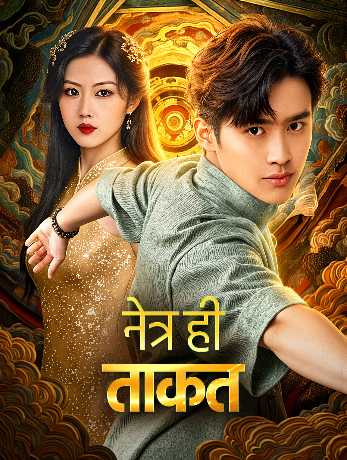 नेत्र ही ताकत(डब्ड)