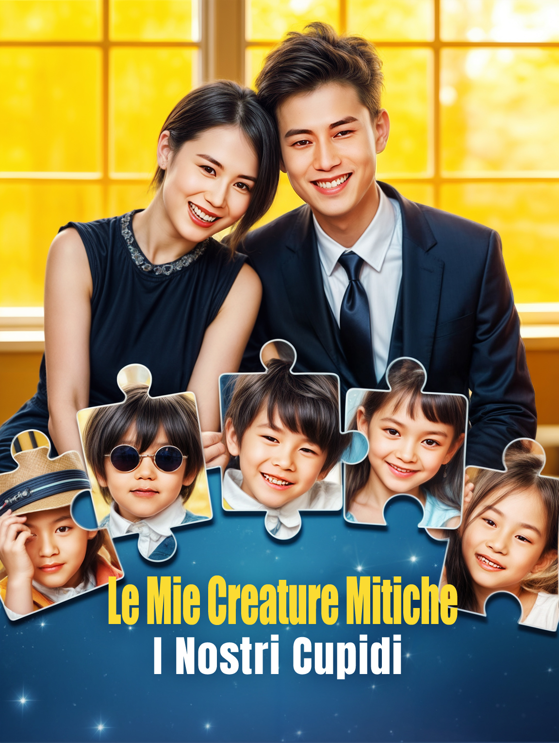 Le Mie Creature Mitiche, I Nostri Cupidi