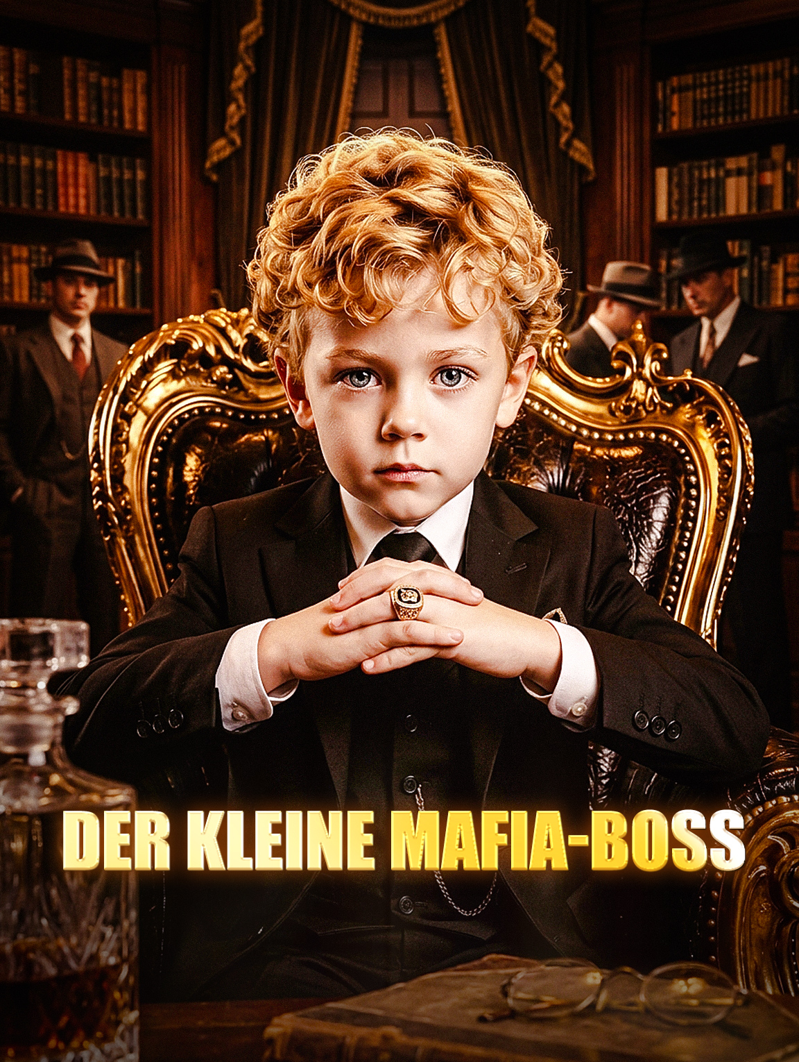 Der kleine Mafia-Boss