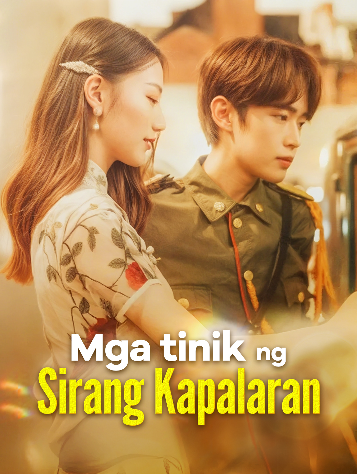 Mga tinik ng Sirang Kapalaran Kapalaran
