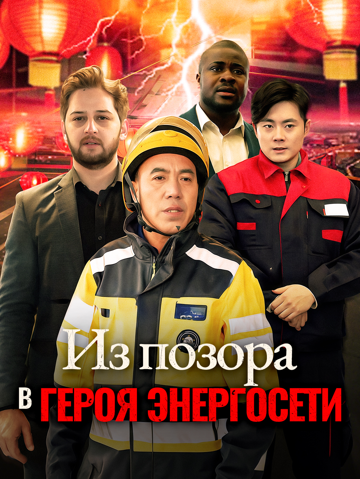 Из позора в героя энергосети