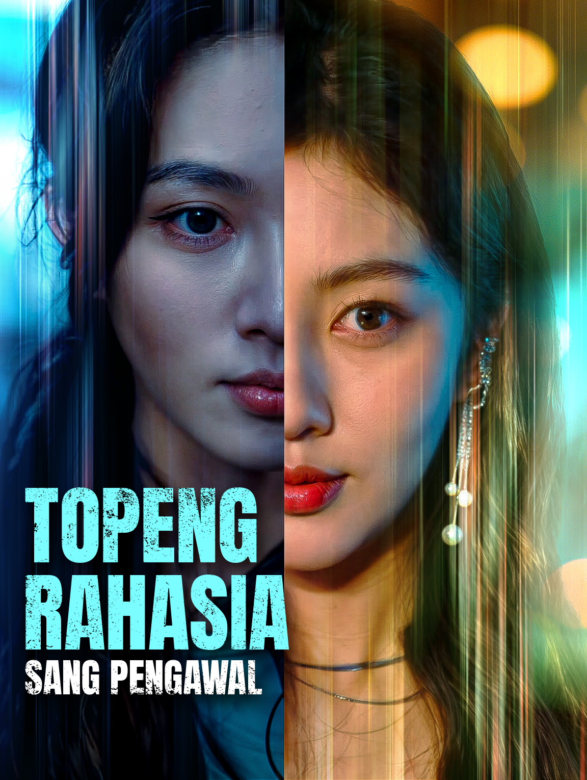 Topeng Rahasia Sang Pengawal