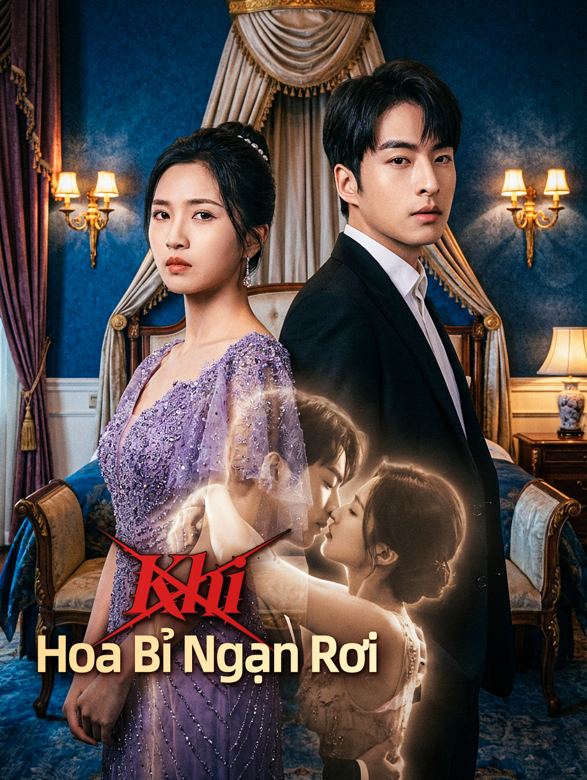 Khi Hoa Bỉ Ngạn Rơi