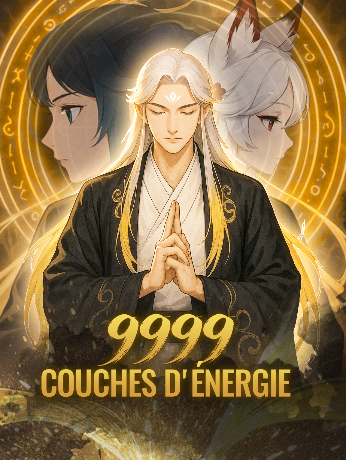 9999 couches d'énergie