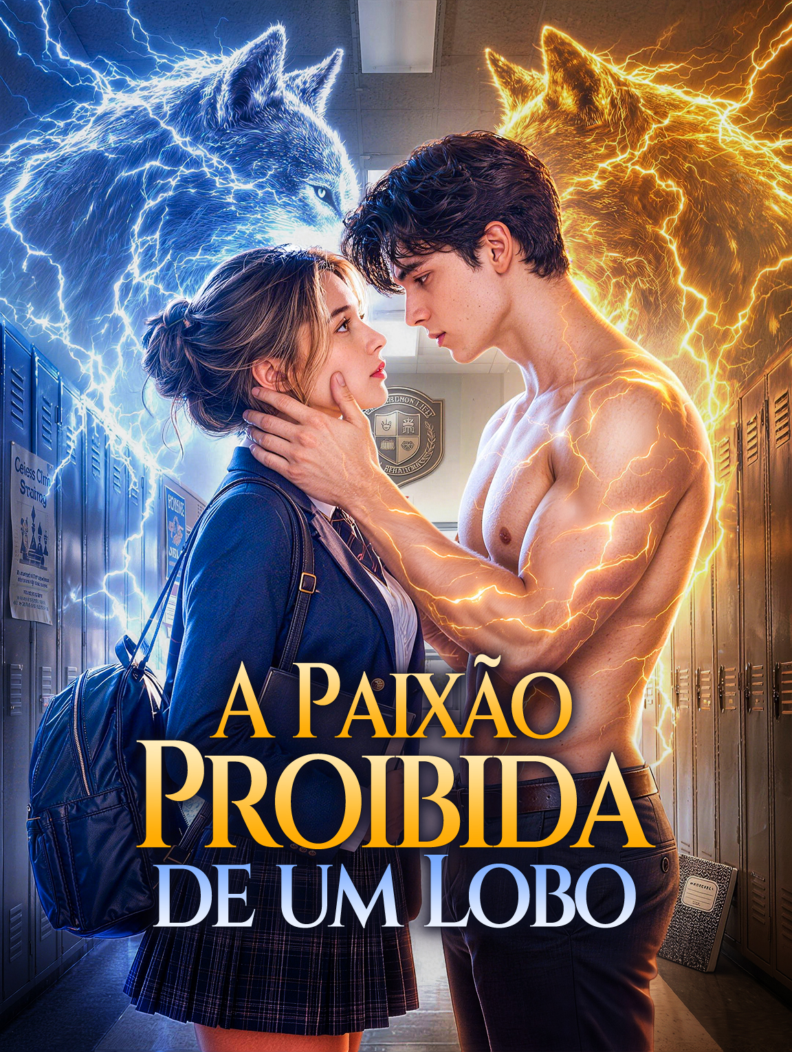 A Paixão Proibida de um Lobo