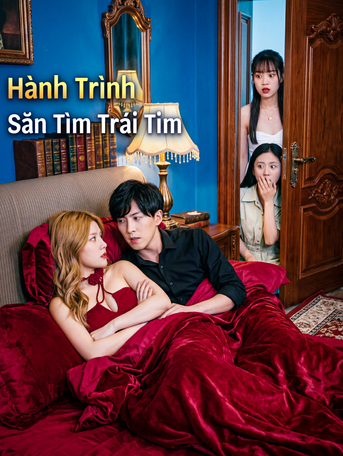 Hành Trình Săn Tìm Trái Tim
