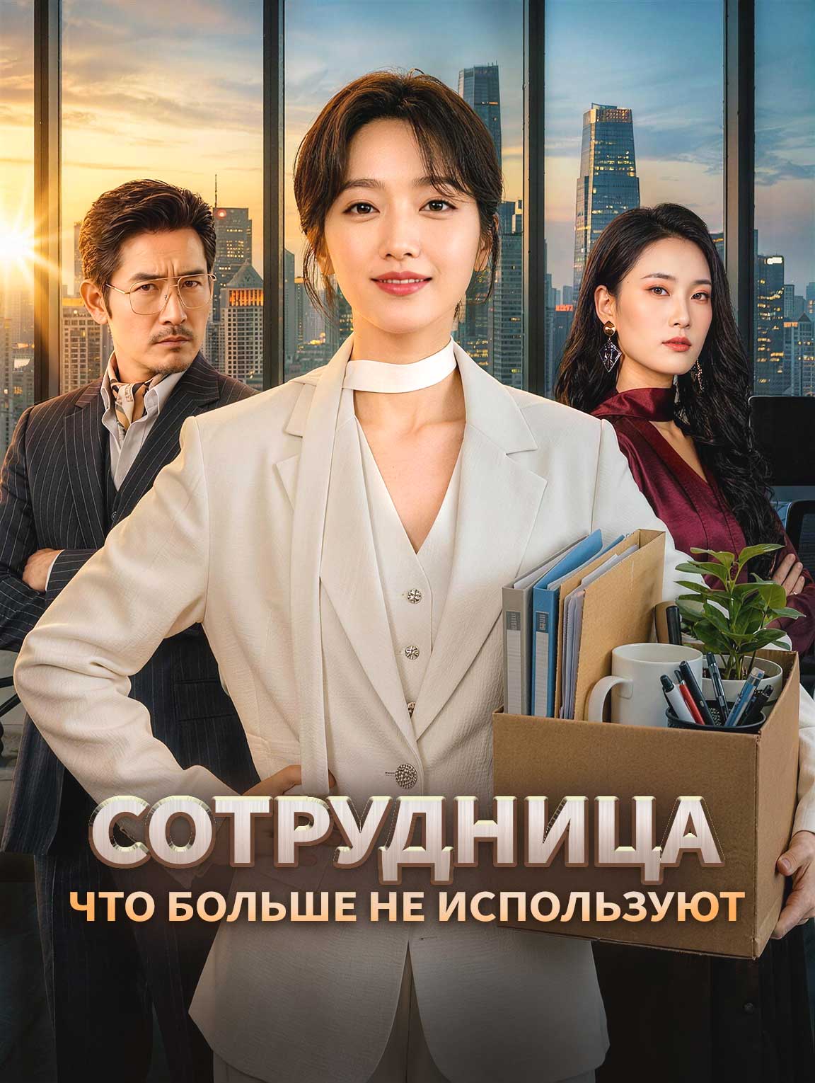 Сотрудница, что больше не используют