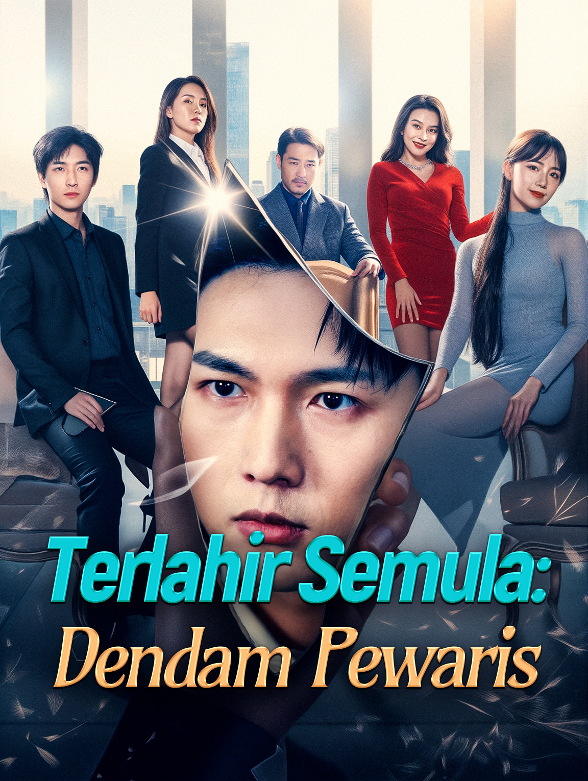 Terlahir Semula: Dendam Pewaris