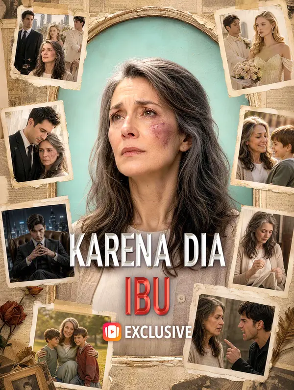 Karena Dia Ibu(Sulih Suara)