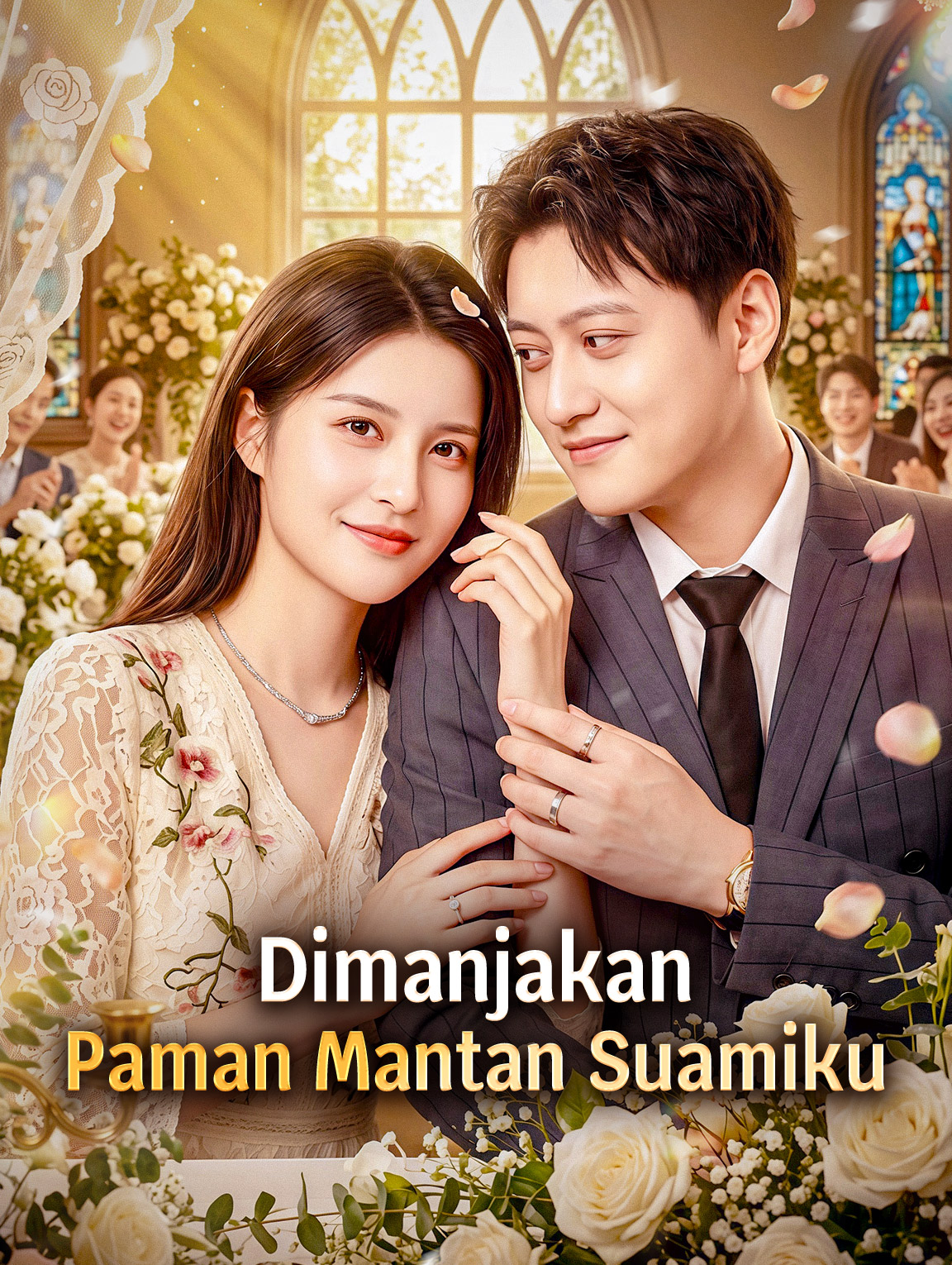 Dimanjakan Paman Mantan Suamiku