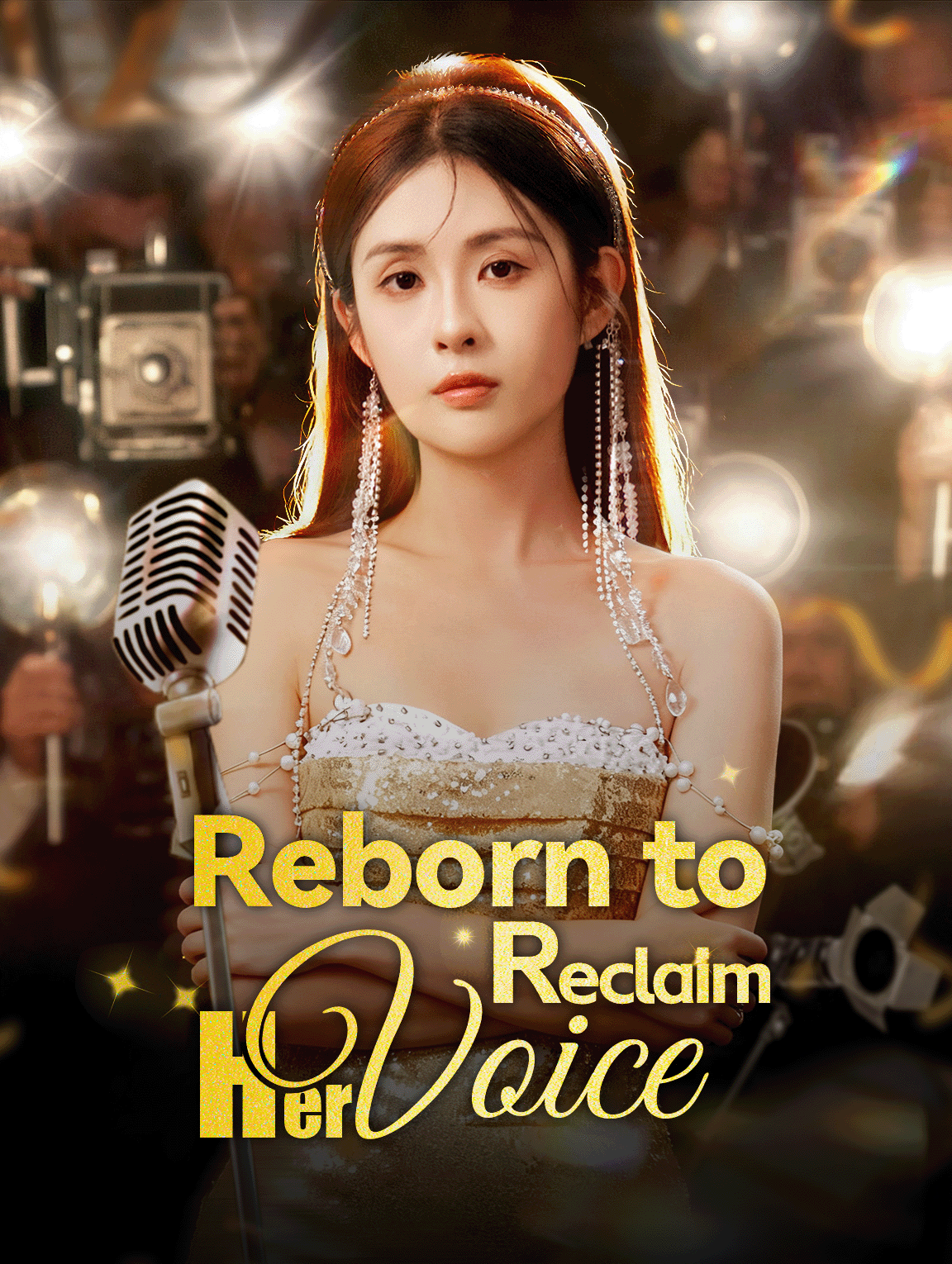 Reborn to Reclaim Her Voice