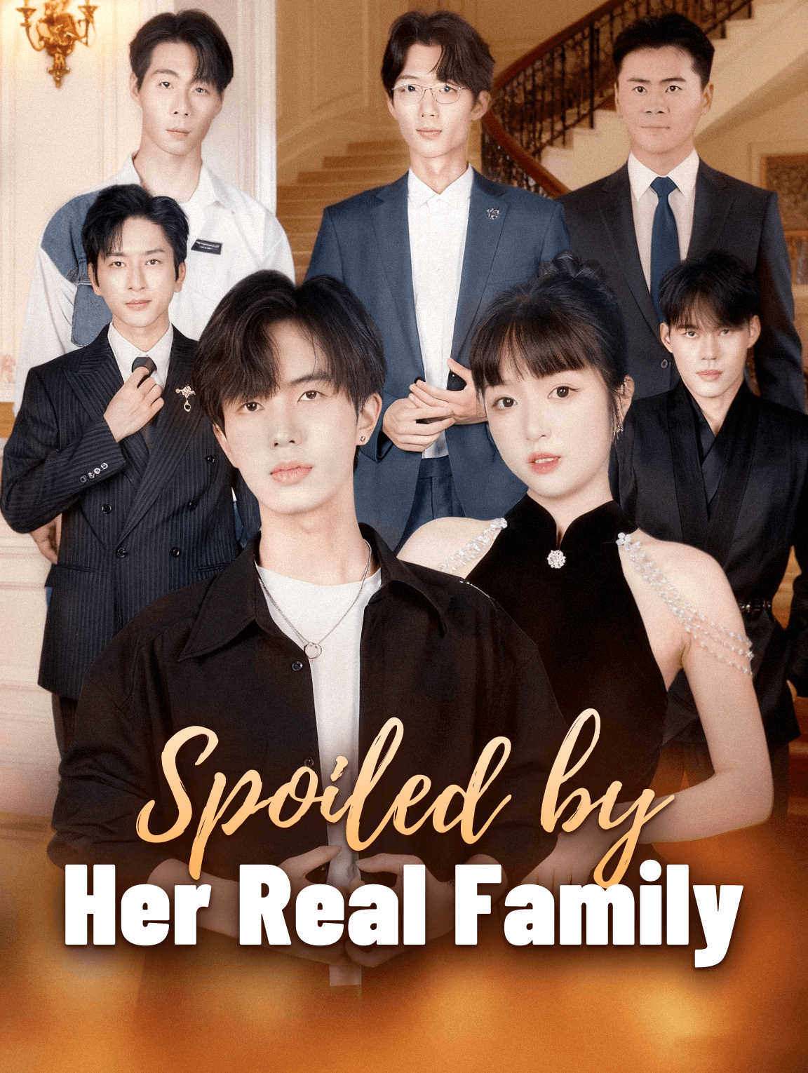 Spoiled by Her Real Family