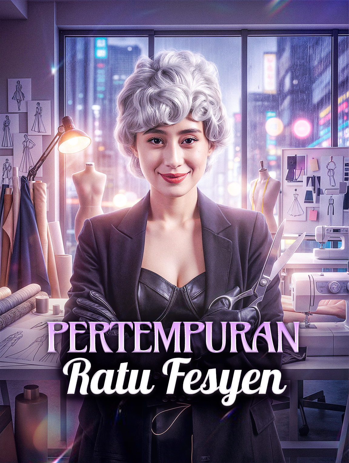 Pertempuran Ratu Fesyen