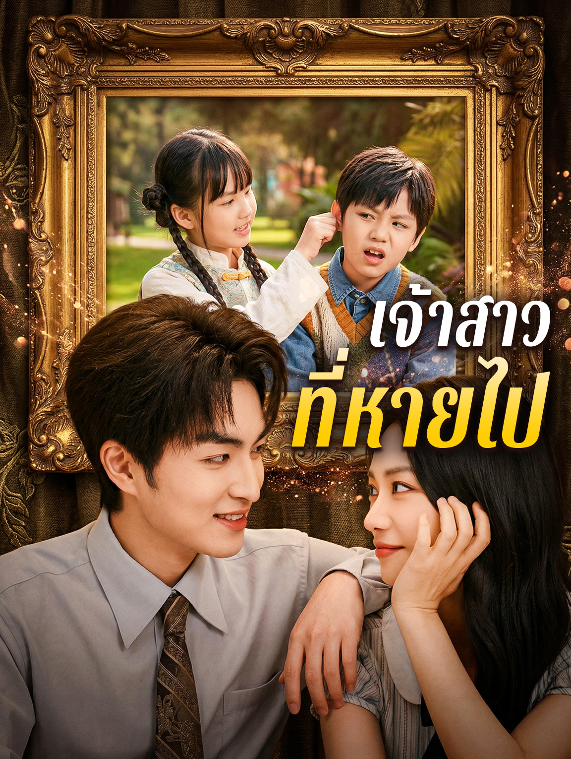 เจ้าสาวที่หายไป