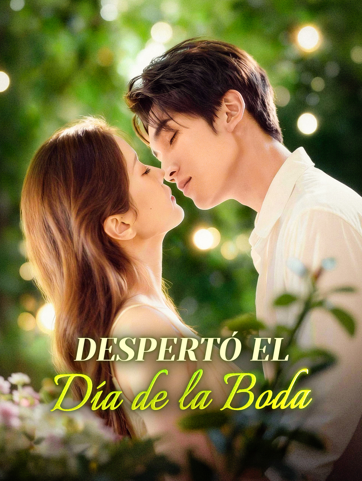 Despertó el Día de la Boda