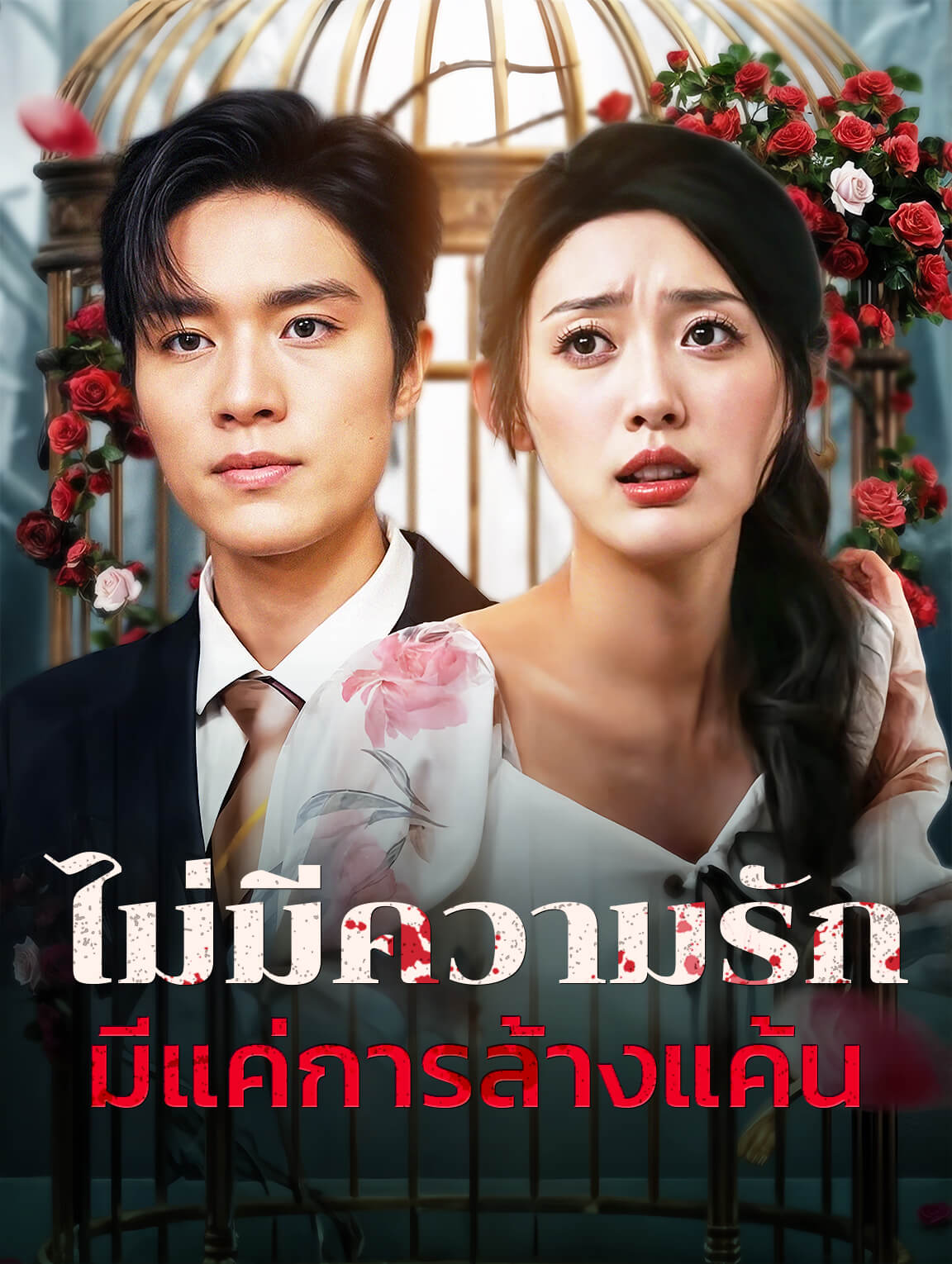 ไม่มีความรัก มีแค่การล้างแค้น