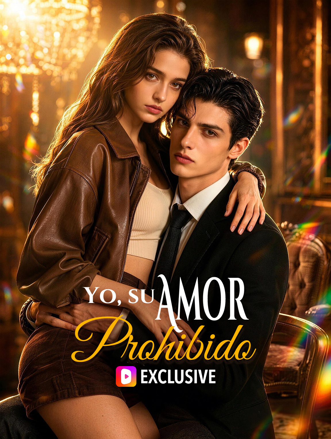 Yo, su Amor Prohibido