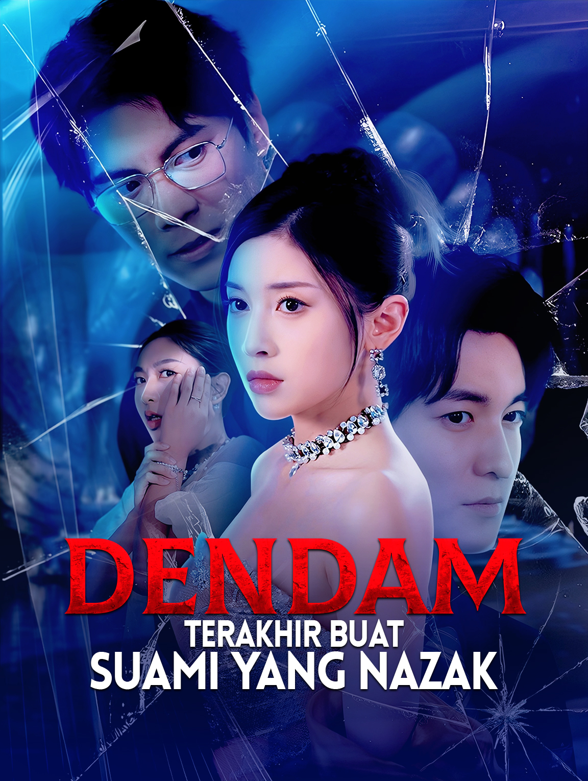 Dendam Terakhir Buat Suami yang Nazak