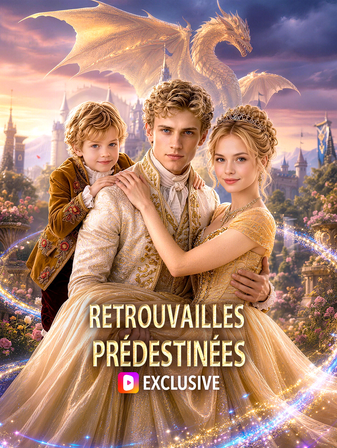 Retrouvailles prédestinées