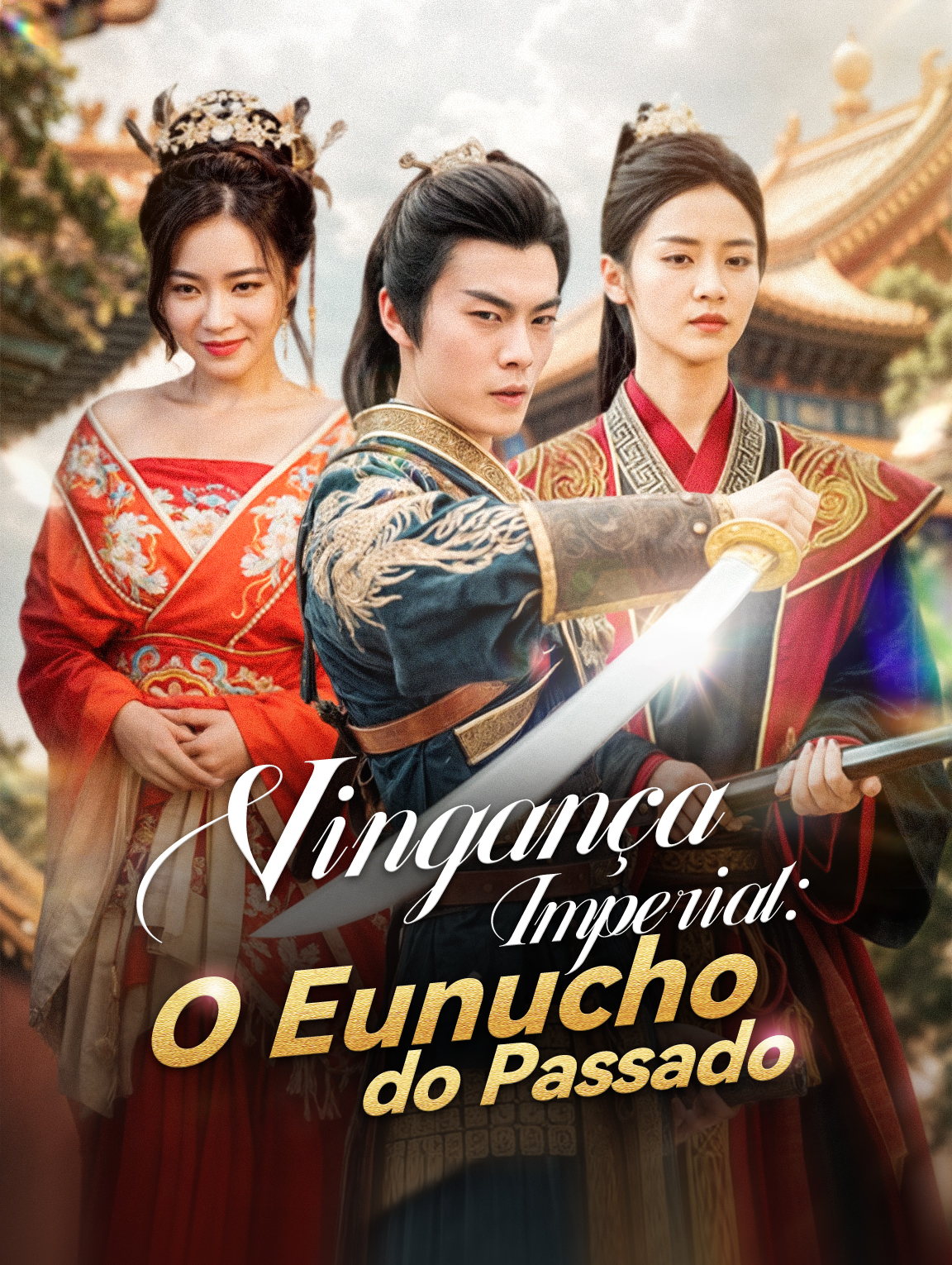 Vingança Imperial: O Eunucho do Passado