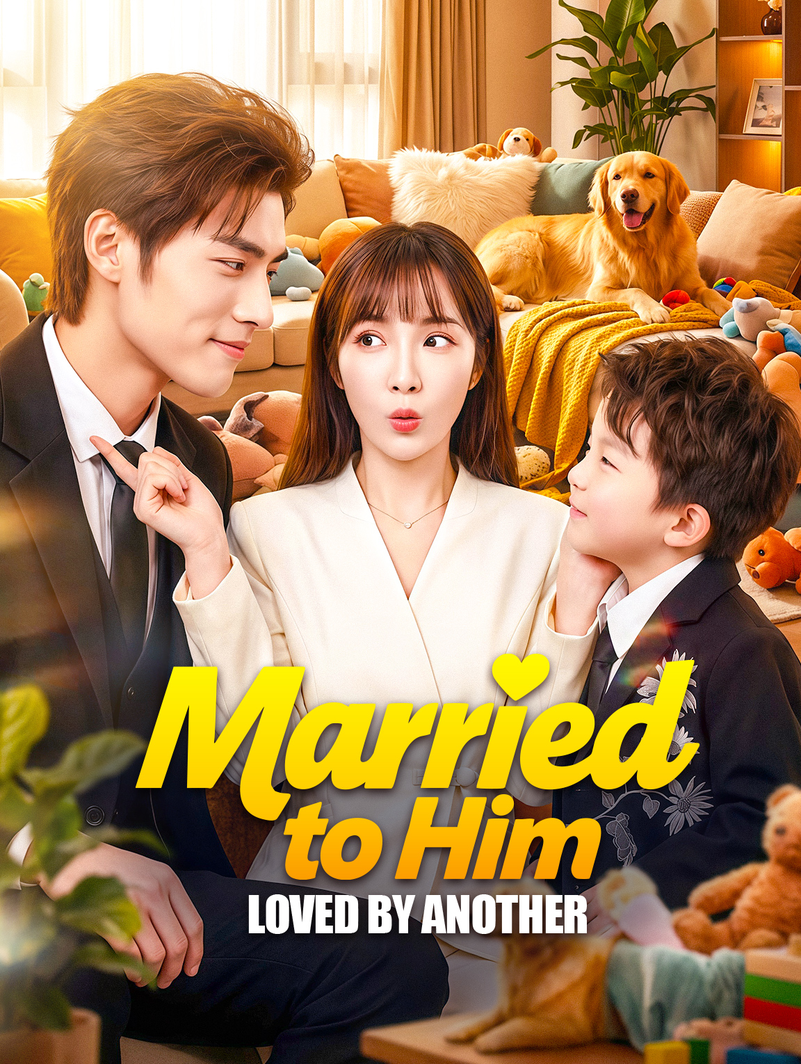 Married to Him, Loved by Another