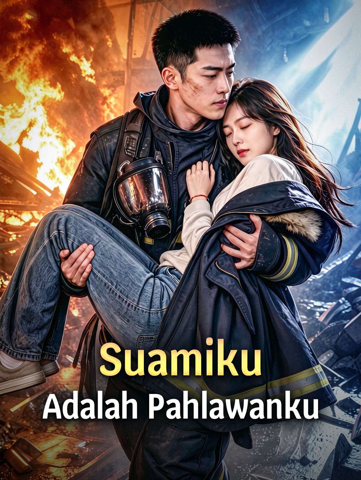 Suamiku Adalah Pahlawanku