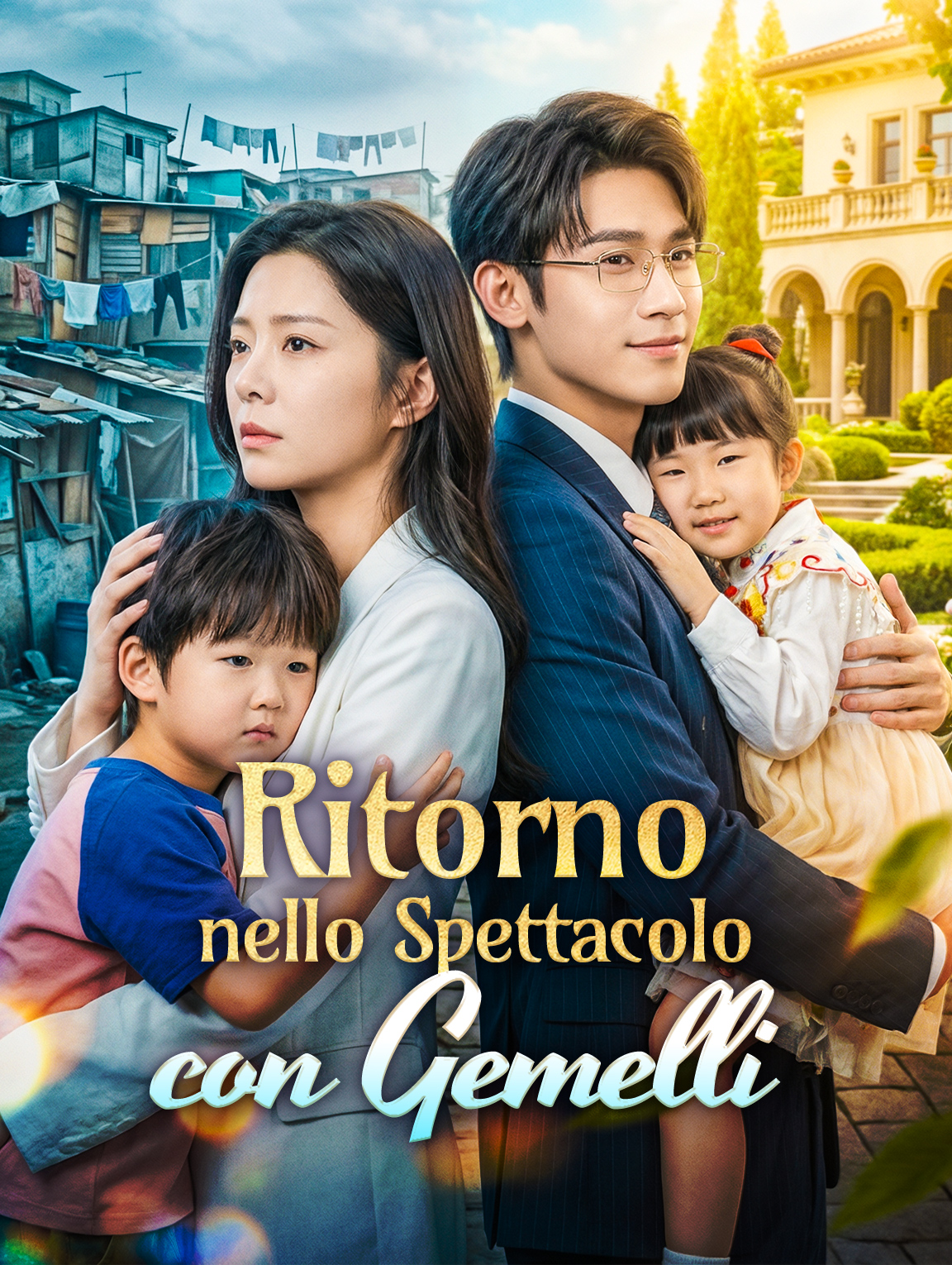 Ritorno nello Spettacolo con Gemelli