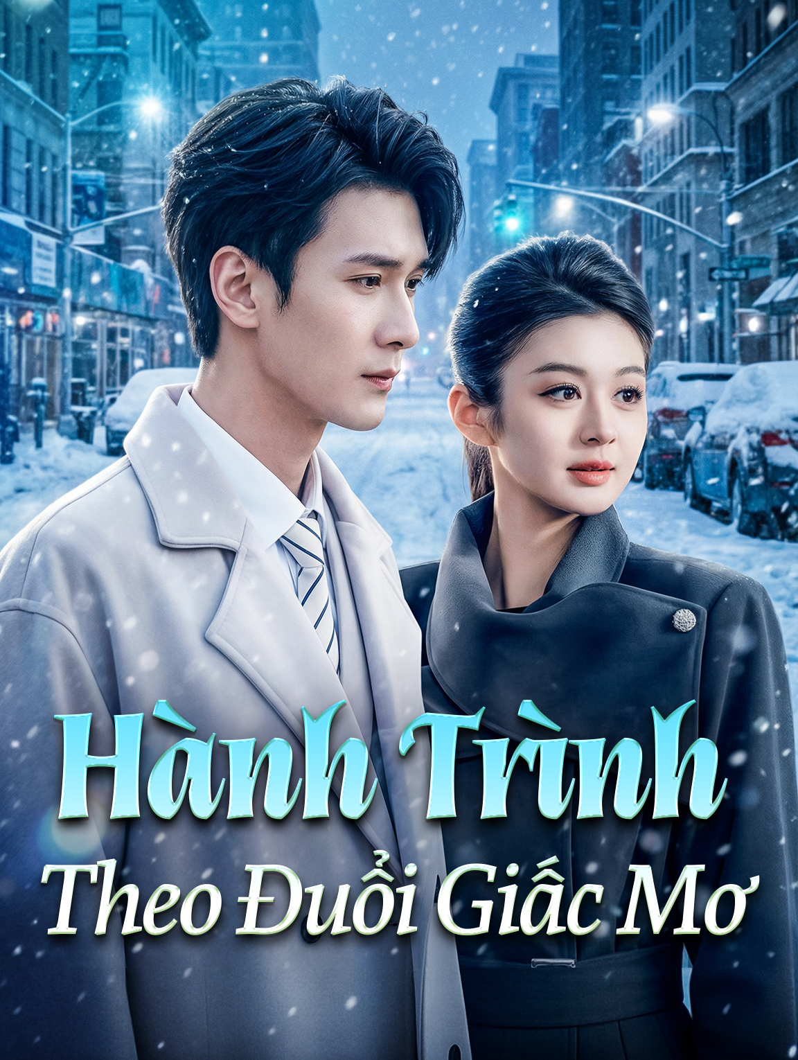 Hành Trình Theo Đuổi Giấc Mơ