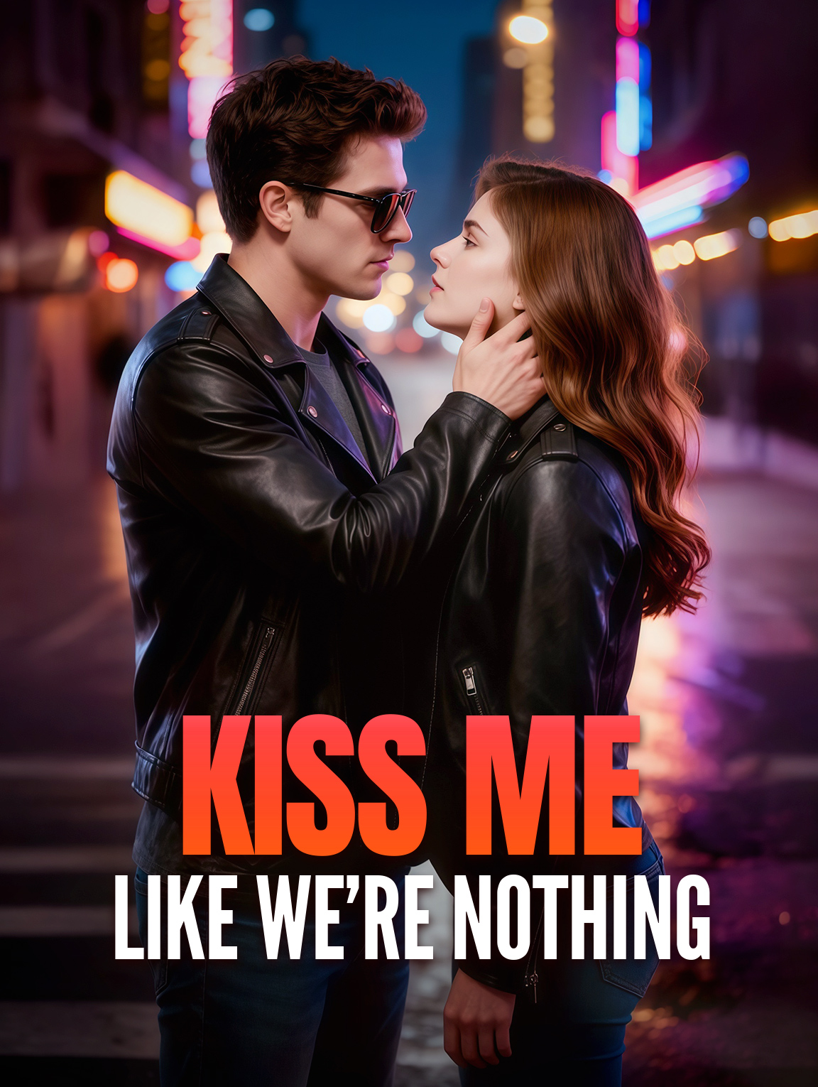 Kiss Me Like We're Nothing