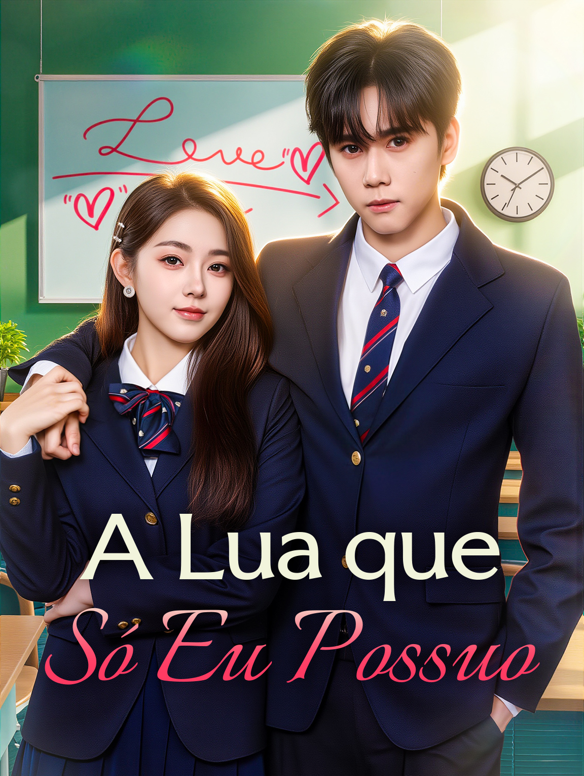 A Lua que Só Eu Possuo