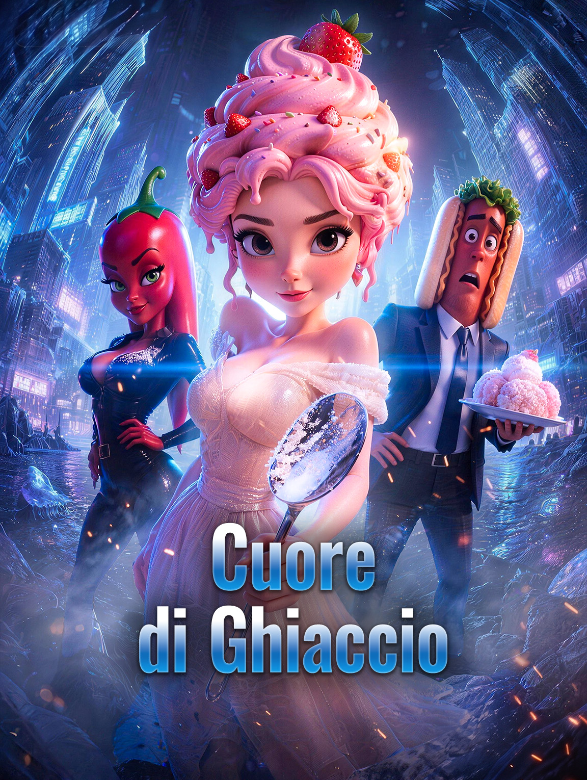 Cuore di Ghiaccio