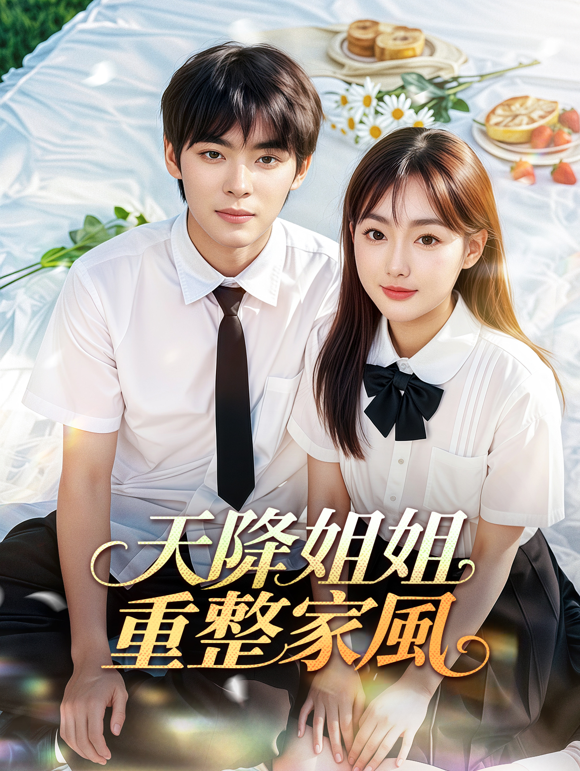 天降姐姐，重整家風
