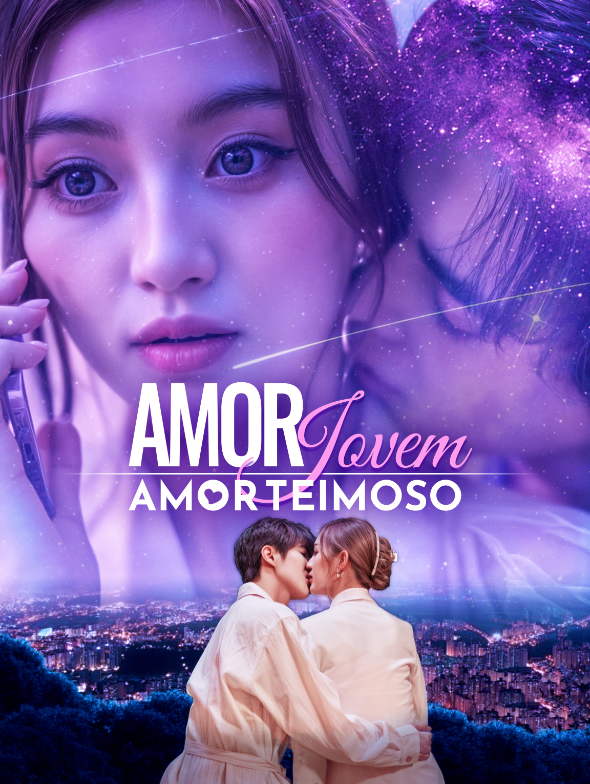 Amor Jovem Amor Teimoso