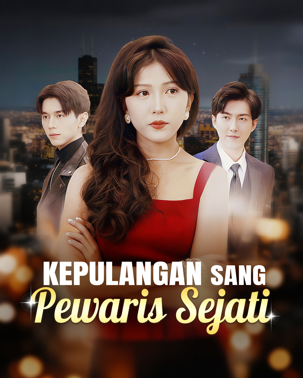 Kepulangan Sang Pewaris Sejati