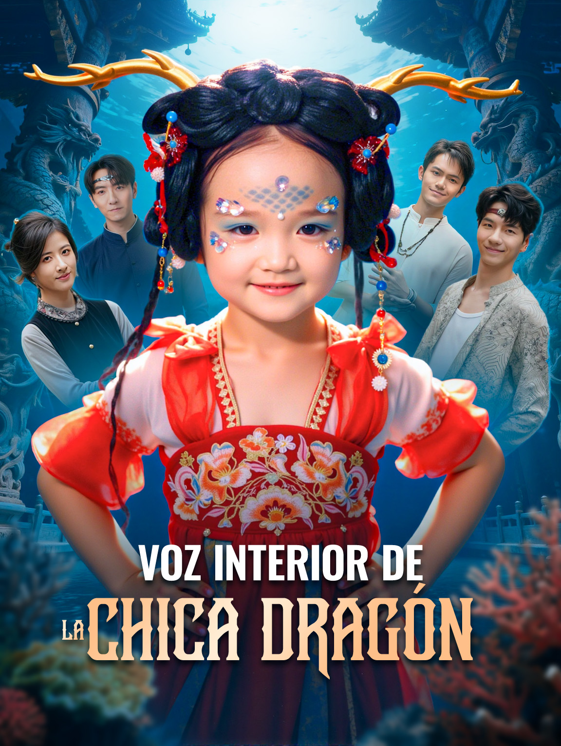 Voz Interior de la Chica Dragón