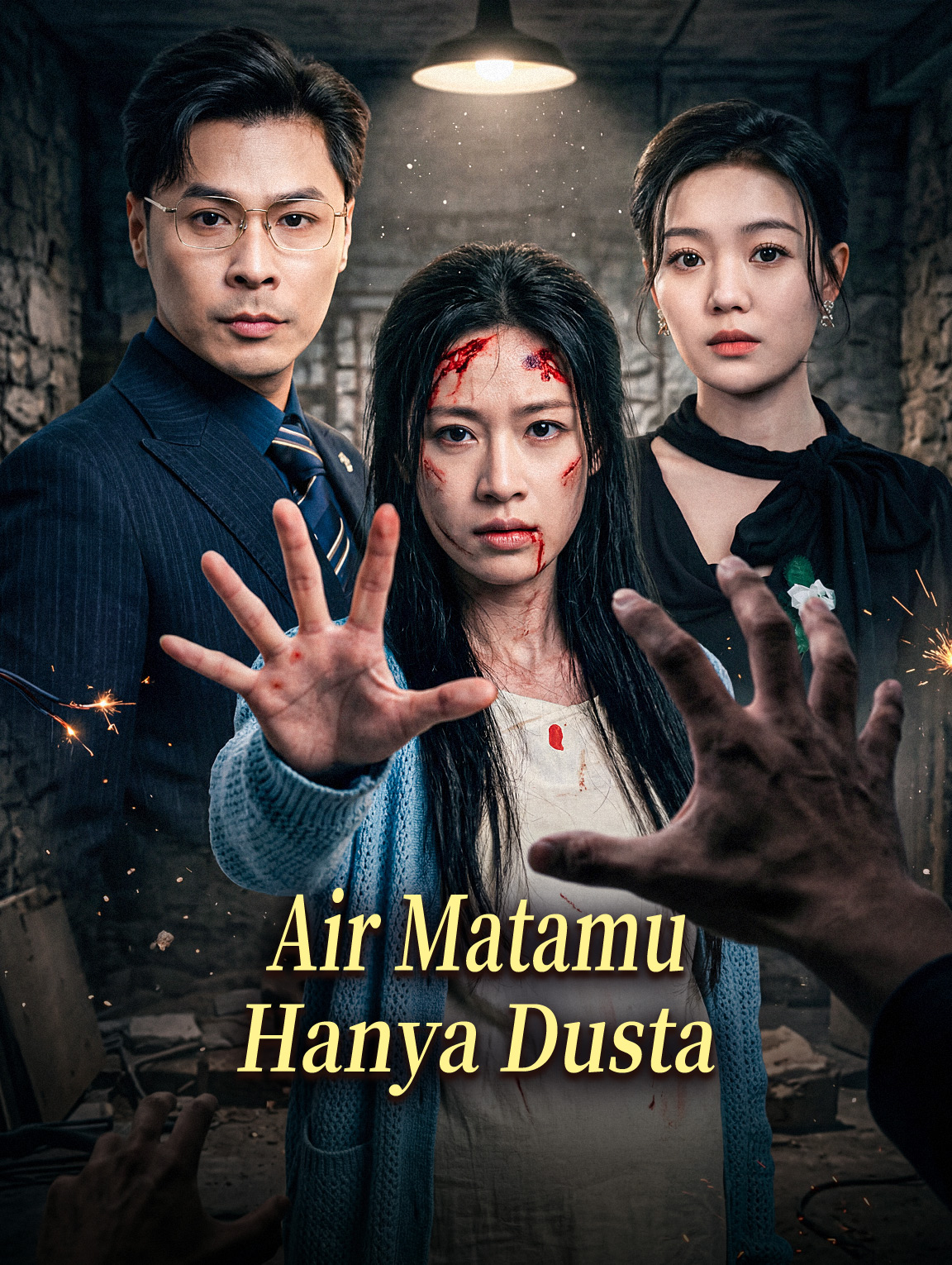 Air Matamu Hanya Dusta