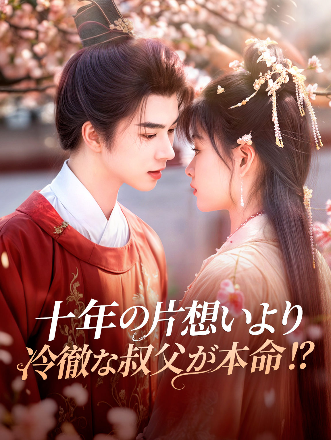 十年の片想いより冷徹な叔父が本命！？