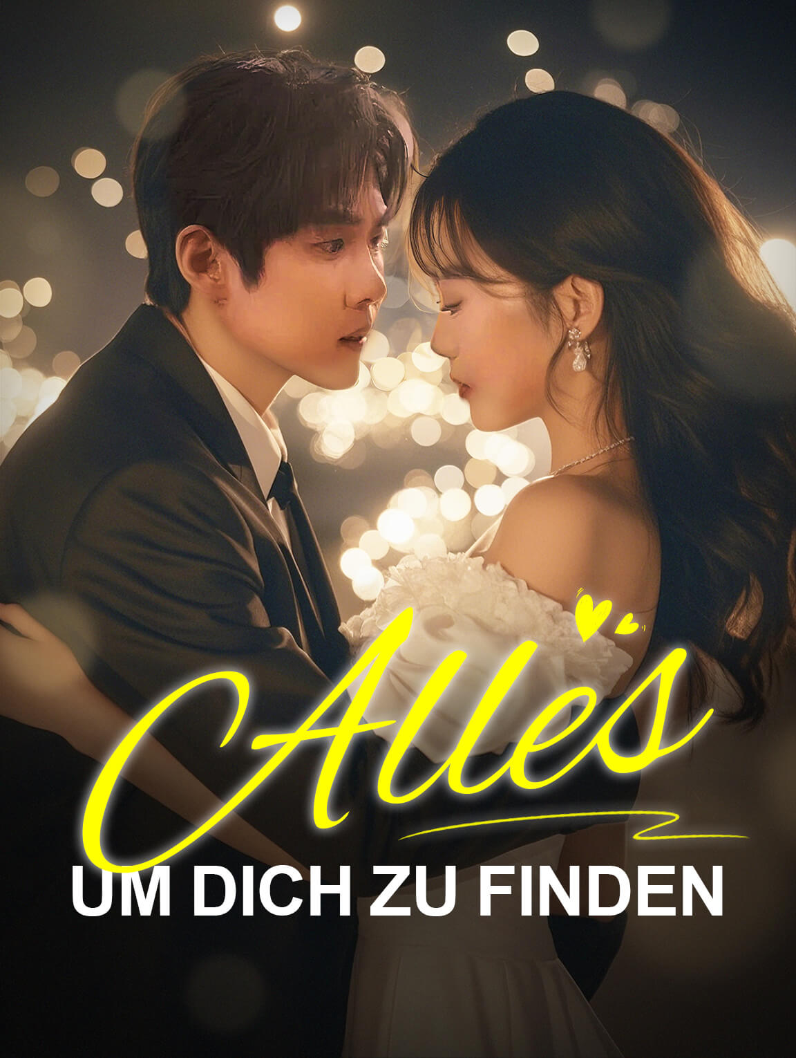 Alles, um dich zu finden