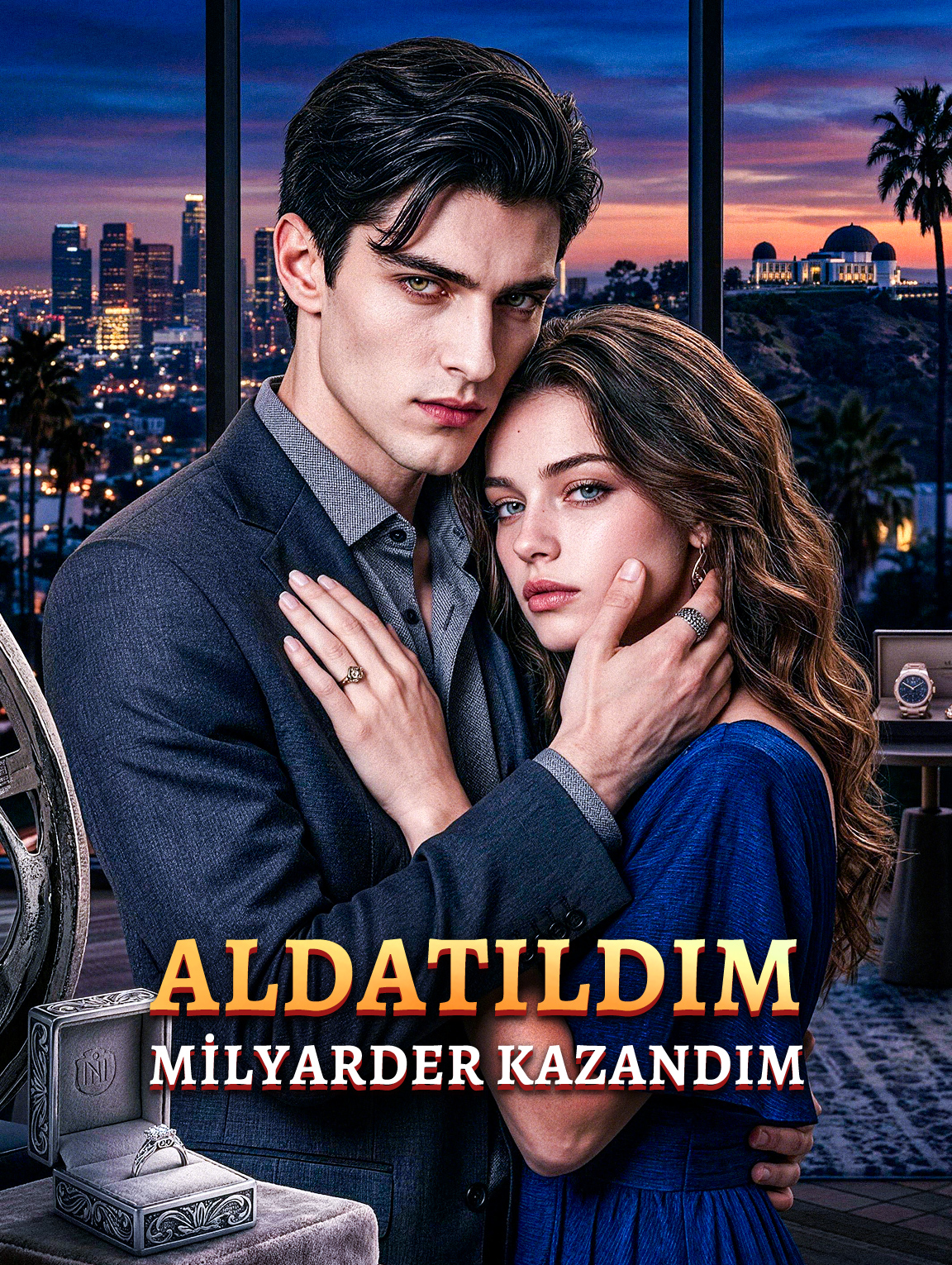 ALDATILDIM, MİLYARDER KAZANDIM