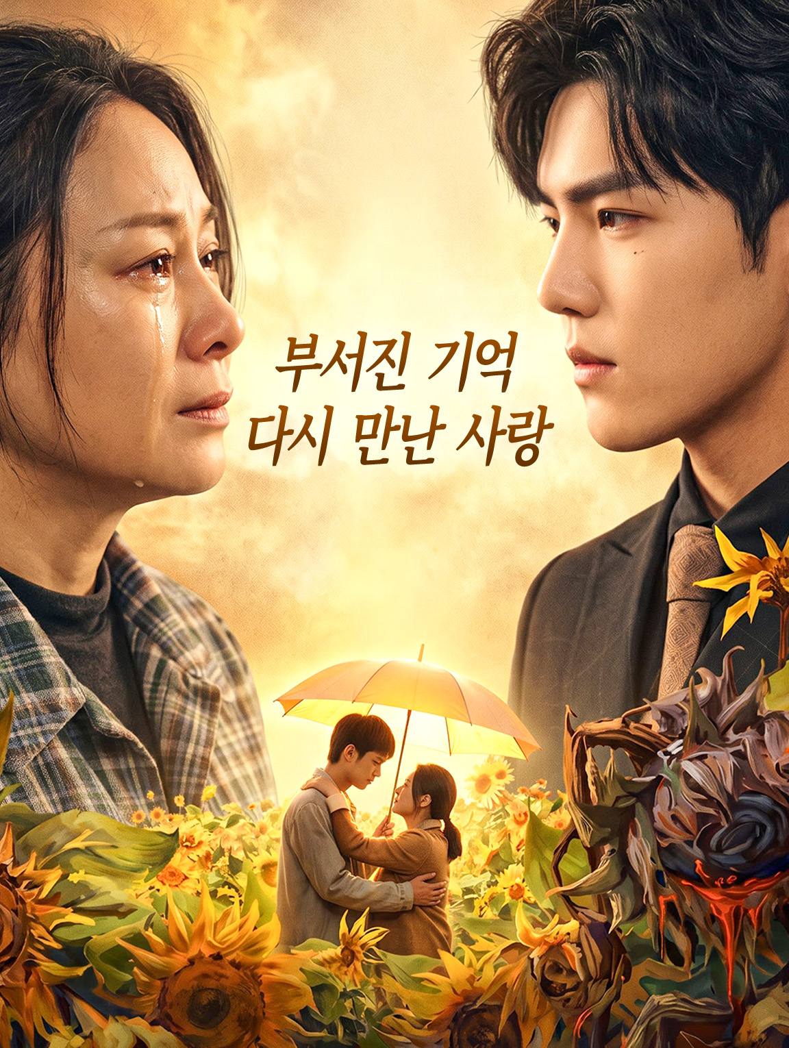부서진 기억, 다시 만난 사랑