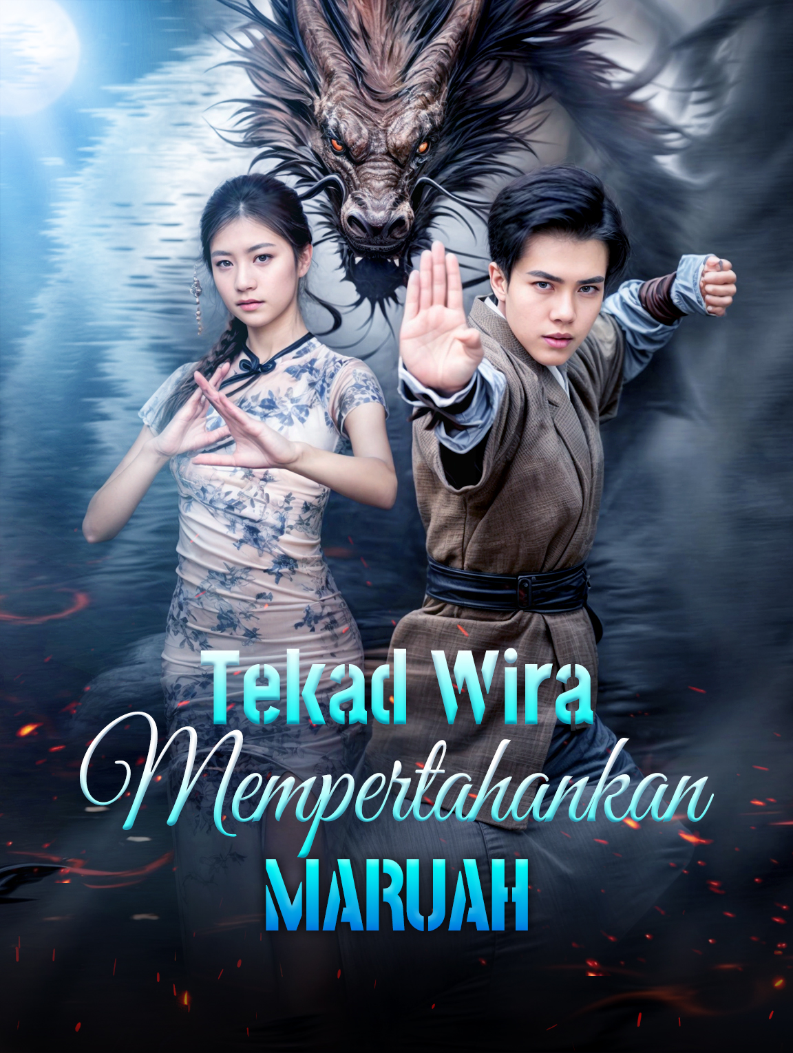 Tekad Wira: Mempertahankan Maruah